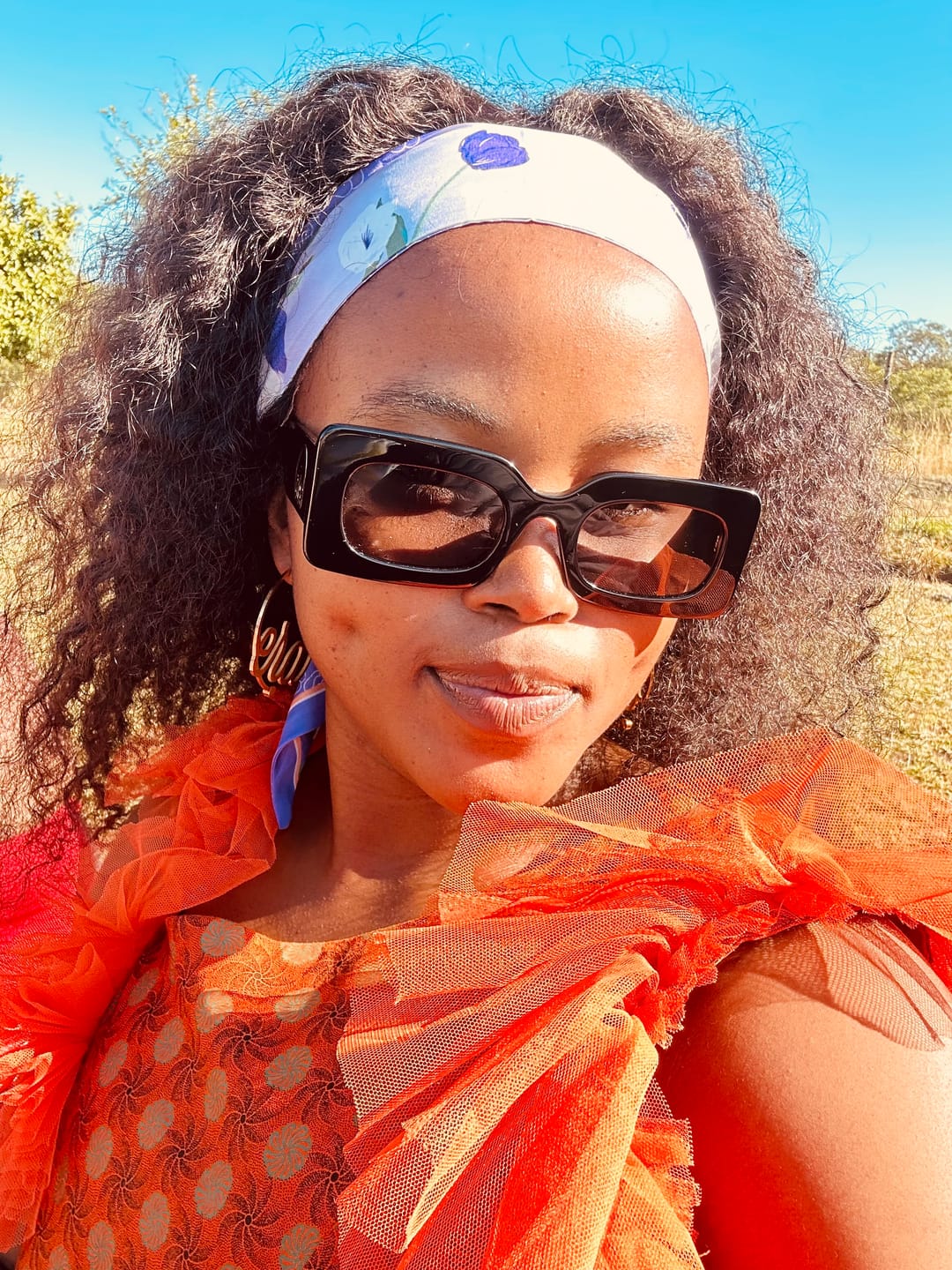 Customer photo review of Era Empire Sunglasses