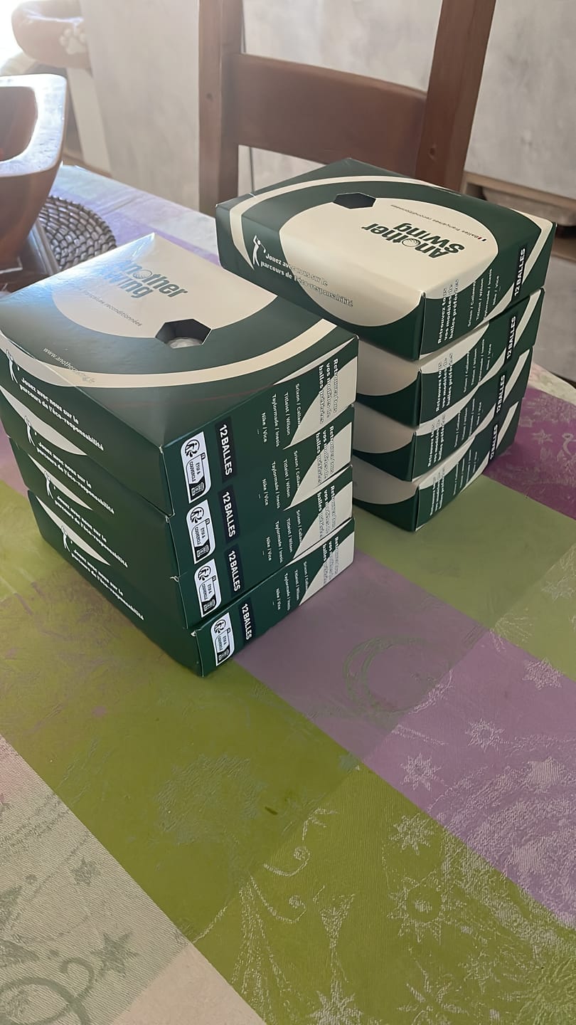 Customer photo review of Titleist - Pro V1