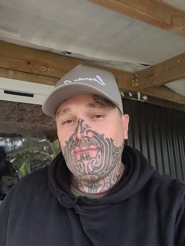 undefined review of LVCO "Khaki Green/Black" A-Frame Snapback image 1 out of 1