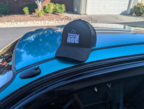 Customer photo review of [12 Pack] Embroidered Trucker Hats