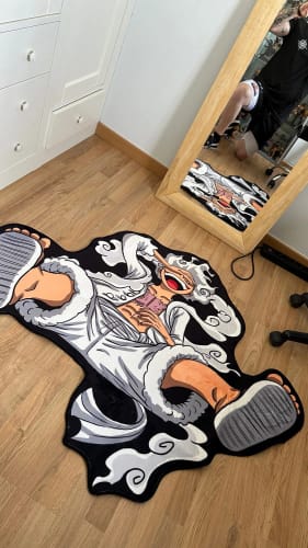 Athina review of Luffy Gear 5 image 1 out of 1