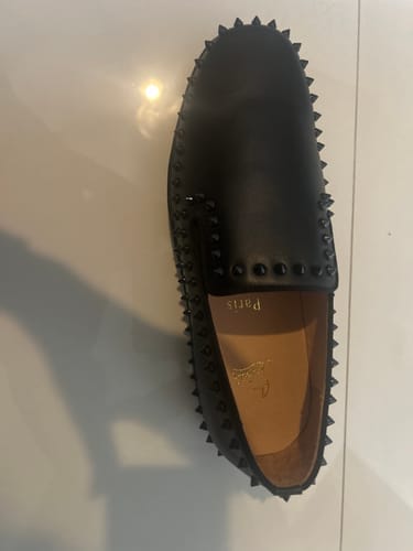 Customer photo review of CL Loafers Cowhide and Spikes 242392