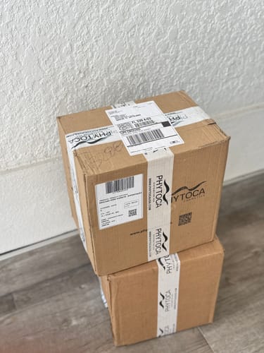 Customer photo review of Emulsion Zero