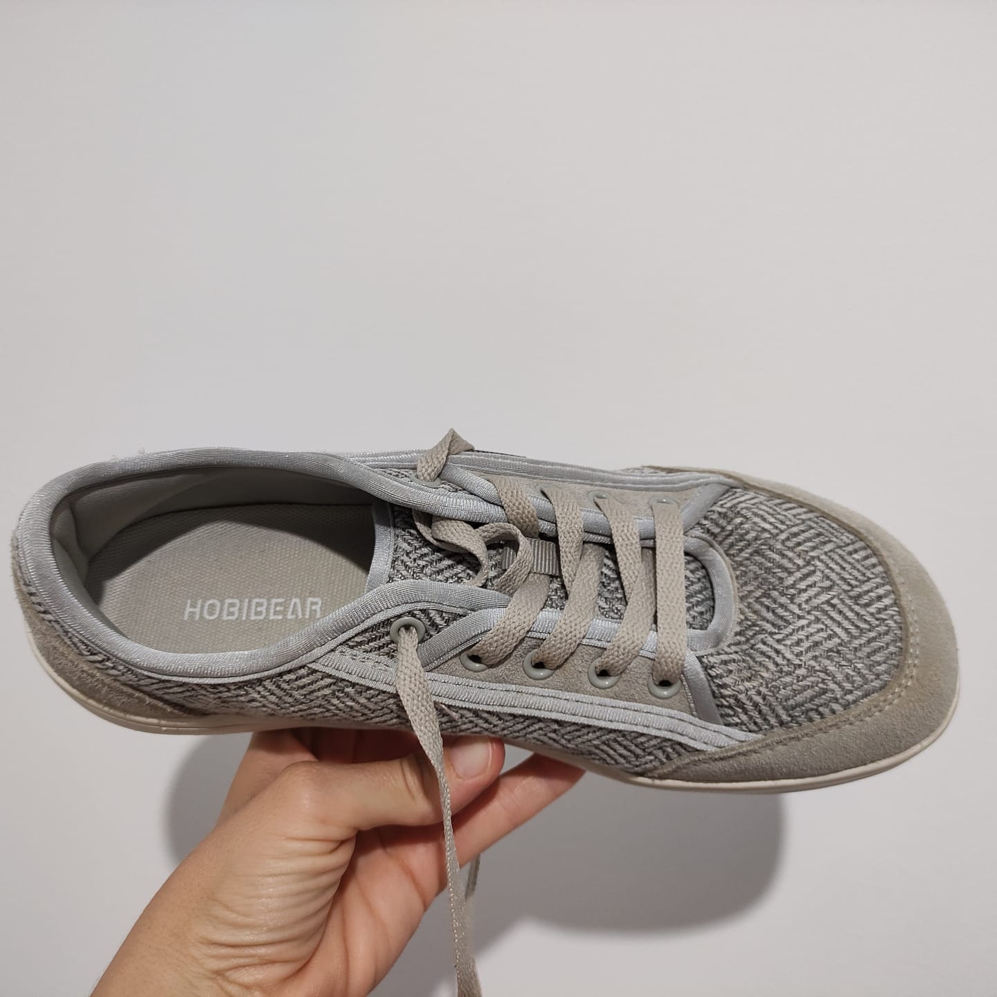 Customer photo review of Hyacinth - Barefoot De Ocio