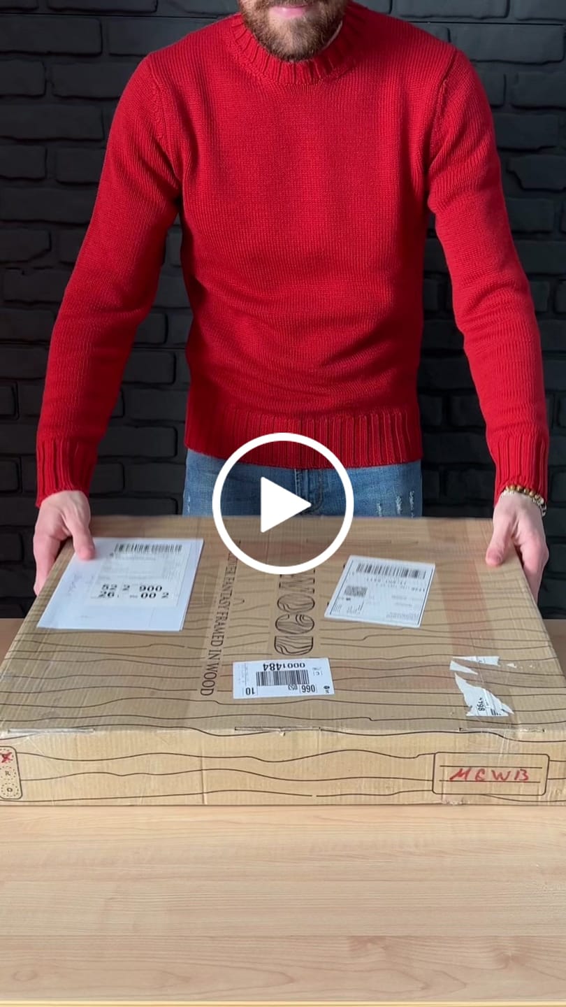 Customer video review of MIDDLE EARTH™ 3D  WOOD MAP