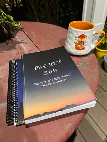 Customer photo review of Project 369 - MANIFESTATION BUNDLE