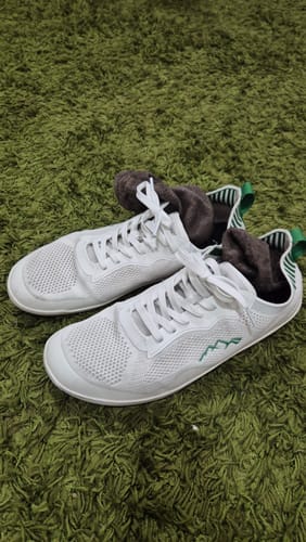 Customer photo review of Aramid Contact 2.0® Barefoot Shoes