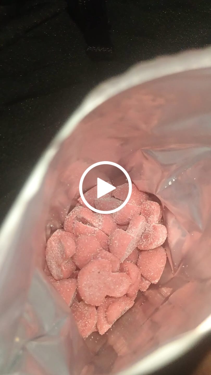 Customer video review of Bulk Magic Mushroom Gummies - 50% Off
