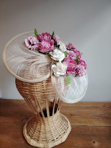Customer photo review of Goose Feather Star Flower 14cm FM024