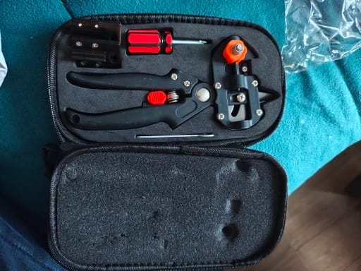 Customer photo review of GardenMate™ - Professional Grafting Tool