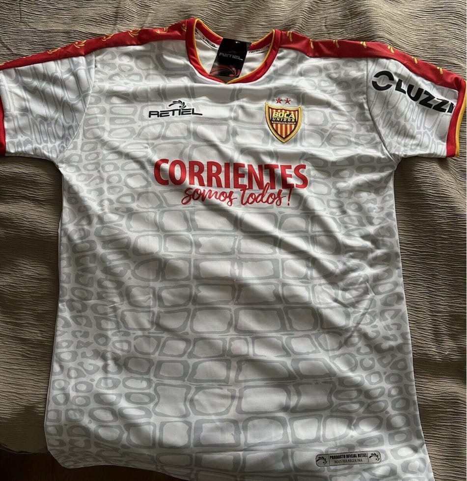 Customer photo review of Men’s Mystery Football Shirt Box