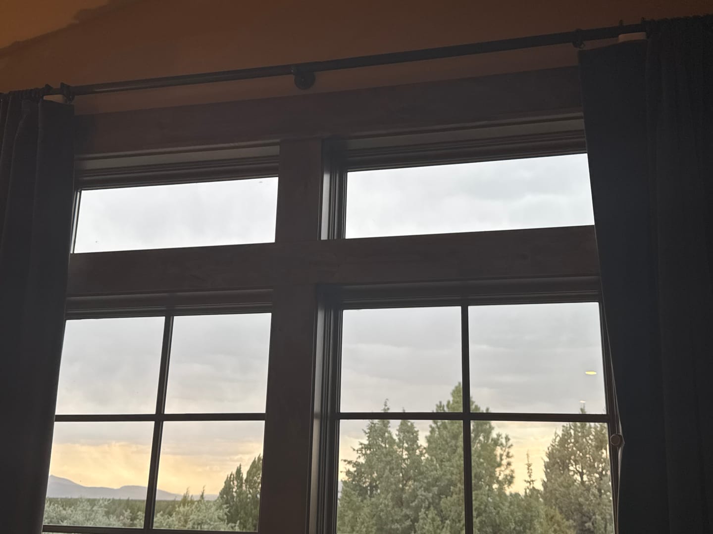 Customer photo review of SmartCurtain