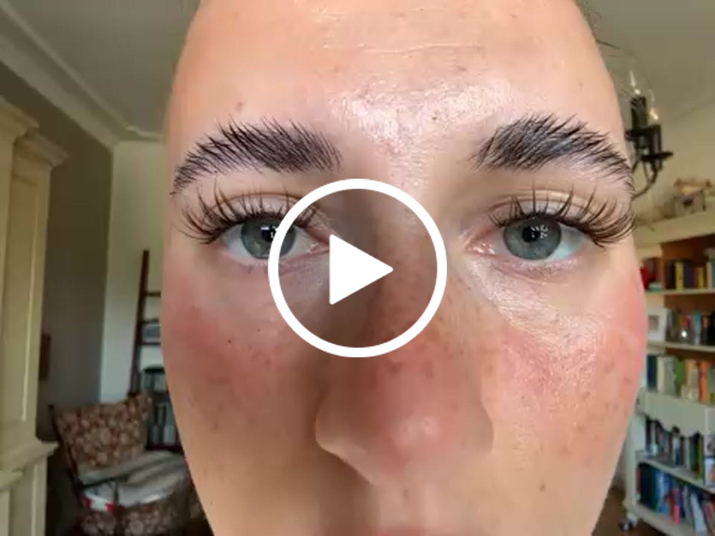 Customer video review of BOND.MASCARA