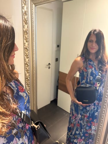 Customer photo review of MINA - BLACK