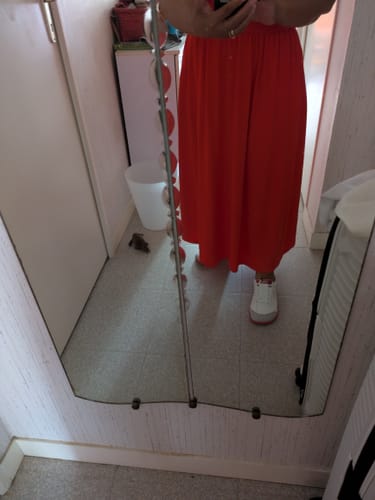 Customer photo review of Sorrel - Barefoot Chaussures