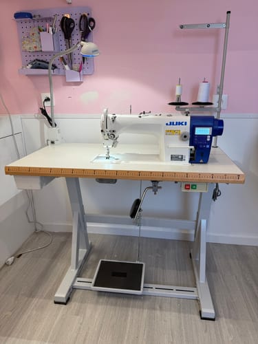 Maria Magdalena C. review of JUKI DDL-7000A-7 image 1 out of 1