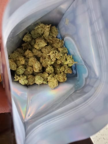 Customer photo review of Candy Runtz - 28 Grams - Minis (Hybrid)