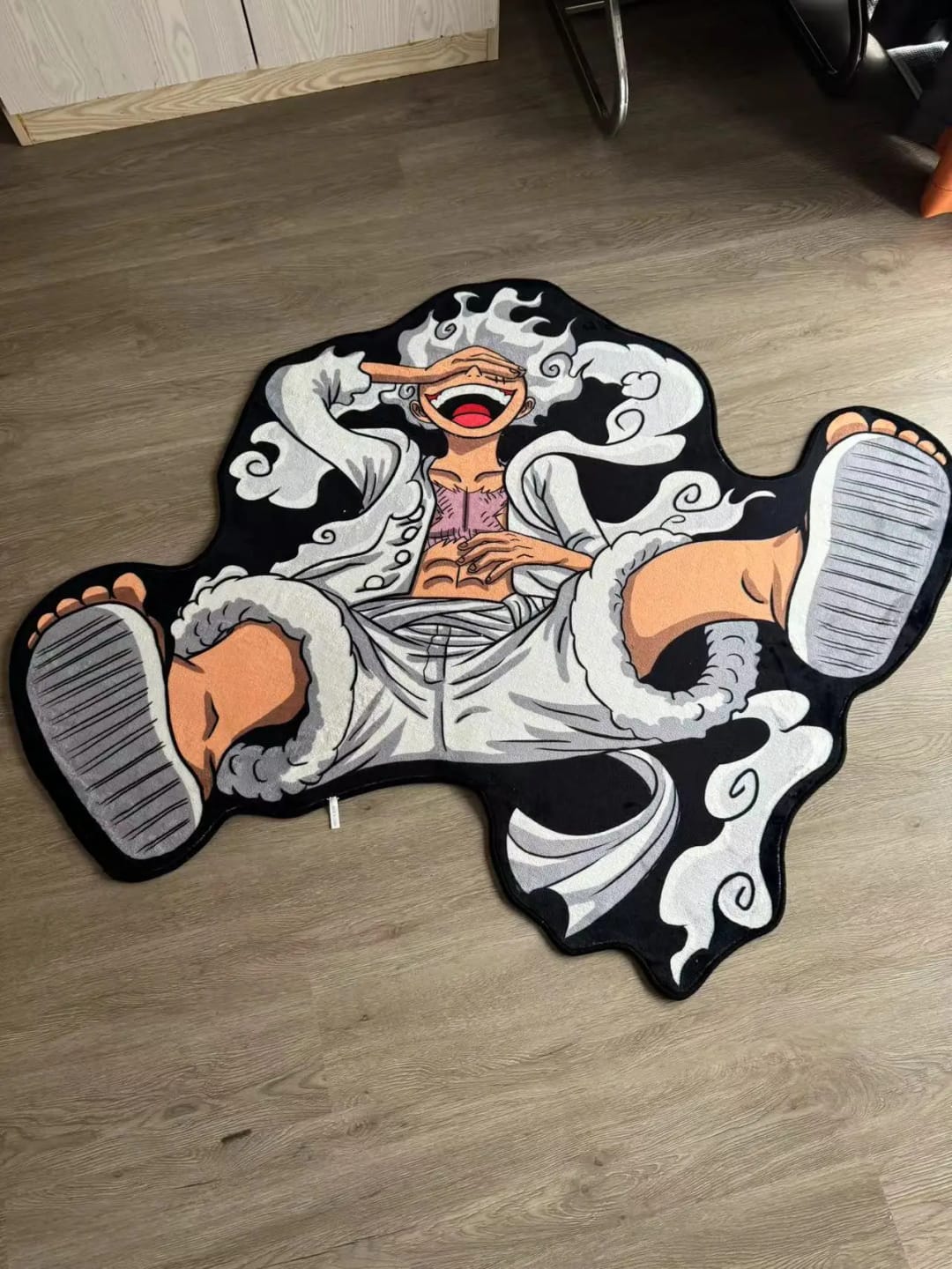 Customer photo review of Luffy Gear 5