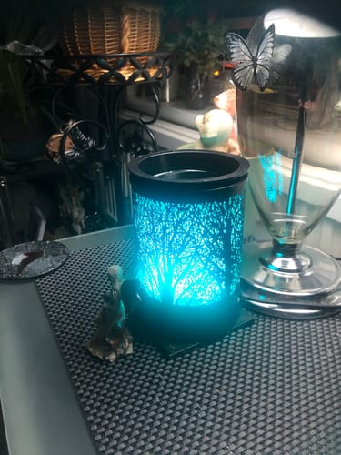 Customer photo review of Angelic Wax Melt