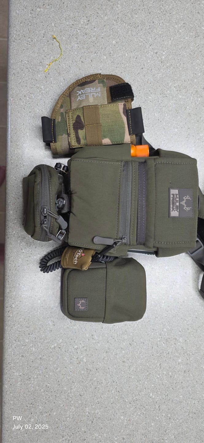 Customer photo review of Game Changer Holster