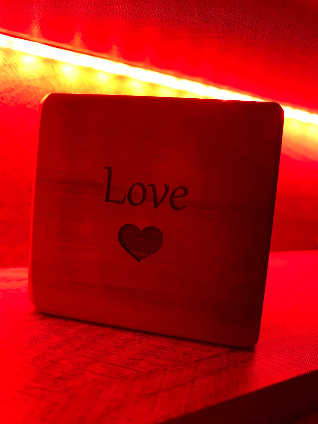 Customer photo review of Wind-up Music Box