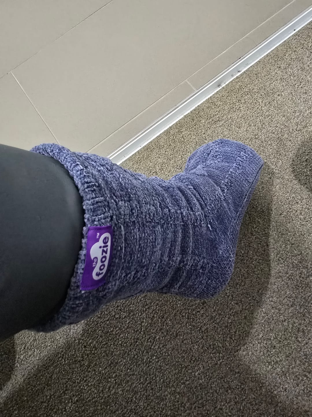 Customer photo review of The Foozie™ Move