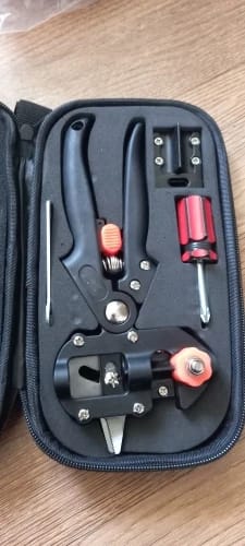 Customer photo review of GardenMate™ - Professional Grafting Tool