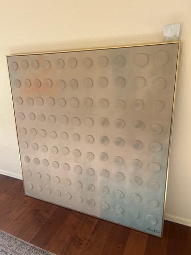 Customer review photo for Wabi-Sabi Wall Art #TX297