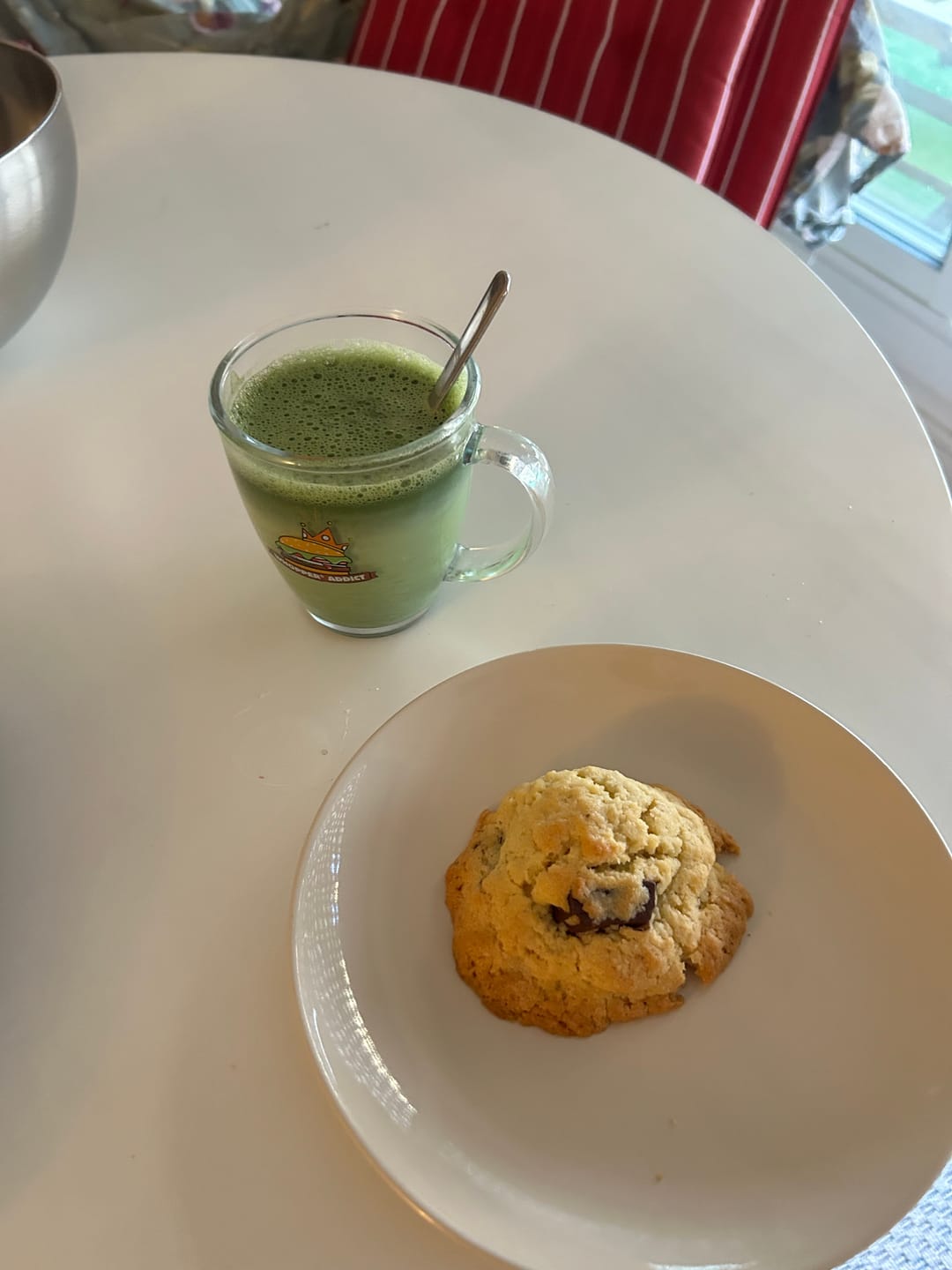 Customer photo review of Le Pâtissier - Matcha culinaire