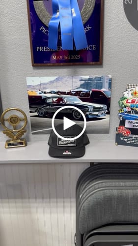 Customer video review of 1. Your Customized Photo