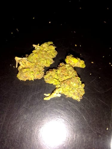 Customer photo review of LEMONADE BLANCO 1 G FLOWER  THC