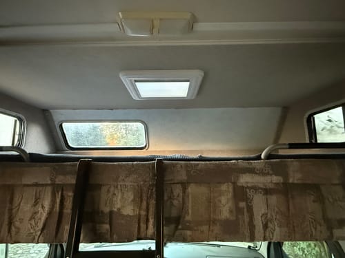 Customer photo review of Carpet Filz selbstklebend für Camper