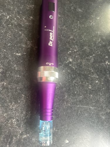Customer photo review of 12 Pin Replacement Cartridges for Ultima X5 (10 Pack)
