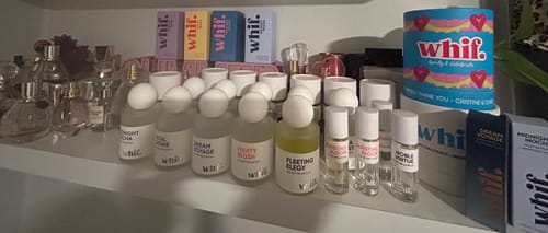 Customer photo review of Rosy Charms - Free Gift