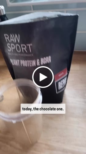 Customer video review of Repair High Protein Powder