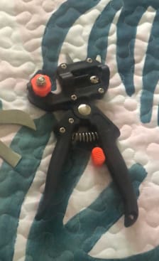 Customer photo review of GardenMate™ - Professional Grafting Tool
