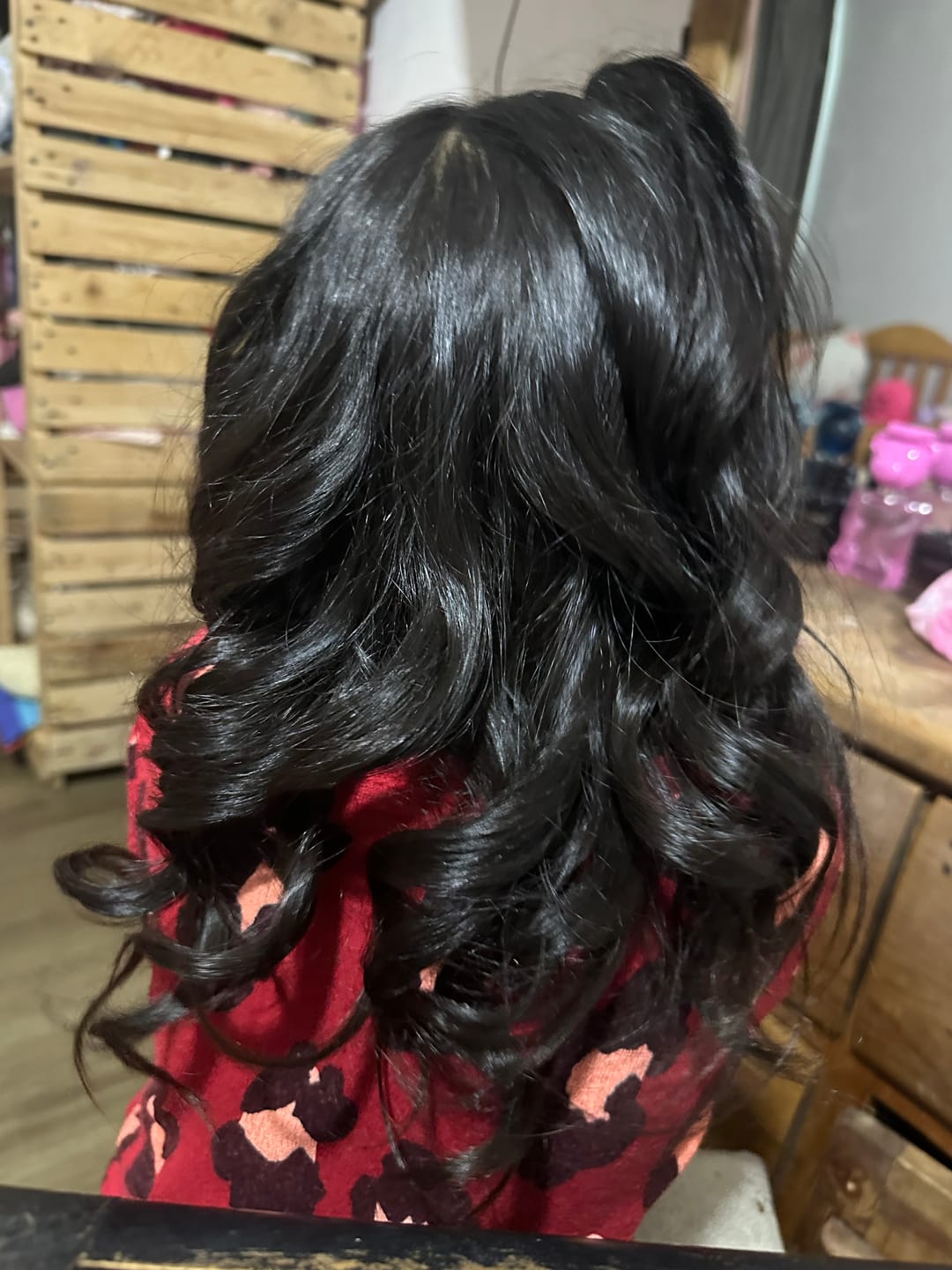 Customer photo review of Ferro Digital Diana Fletes