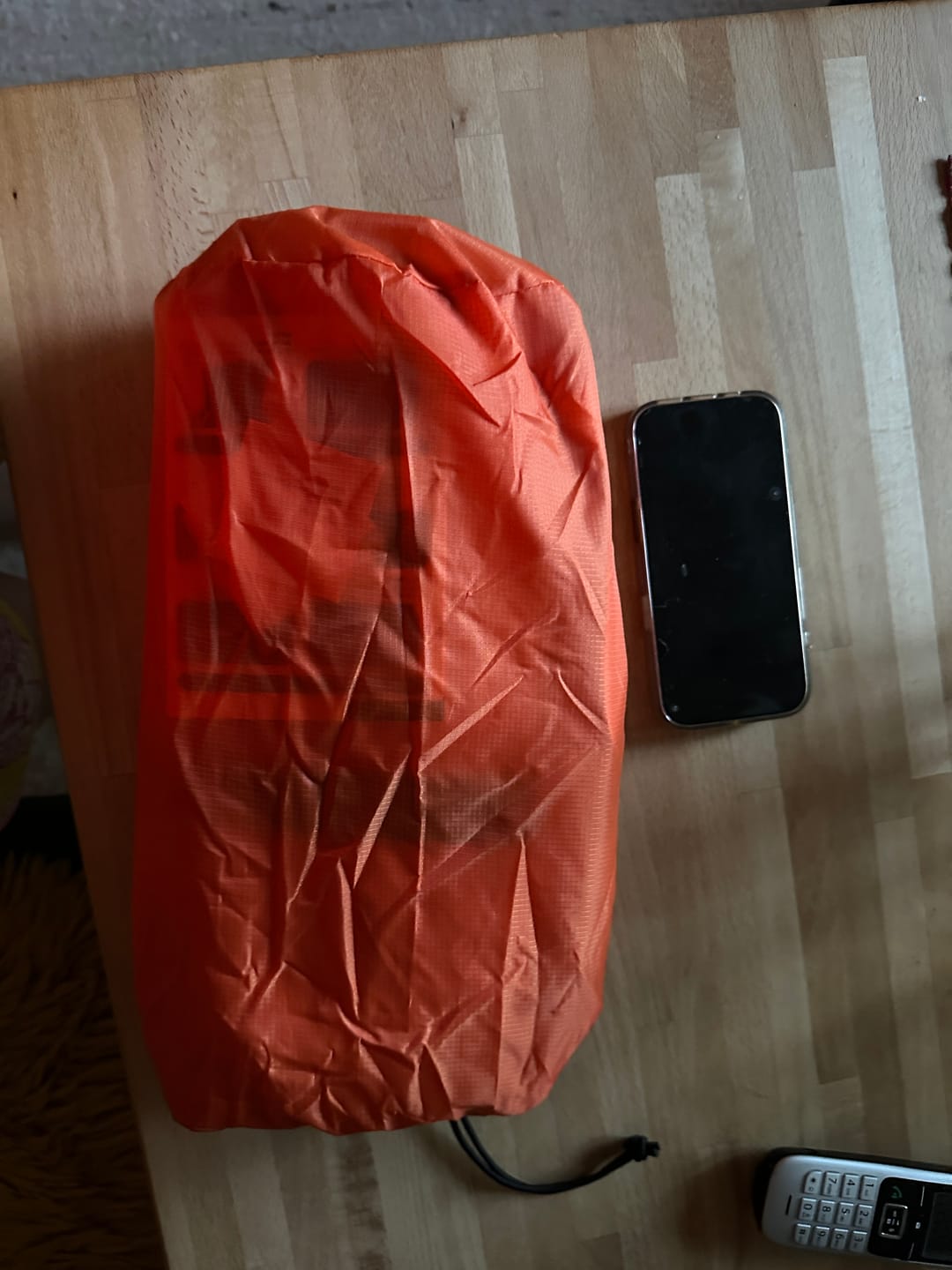 Customer photo review of Ultraleichte Isomatte – für Winterabenteuer mit Komfort für kalte Nächte