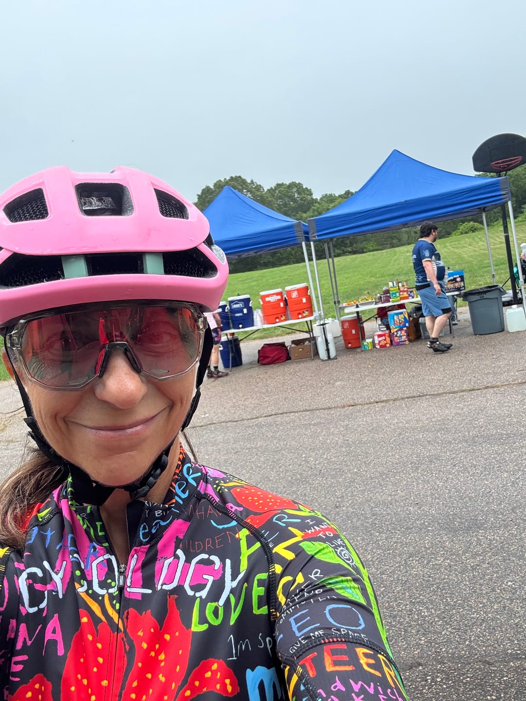 Customer photo review of REVO Kapvoe X63 Photochromic Sunglasses for Women