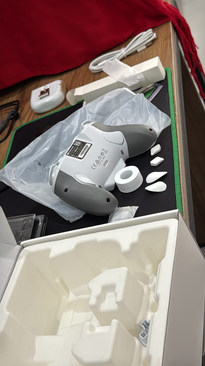 Customer photo review of MOJHON Blitz 2 Oyun Kolu