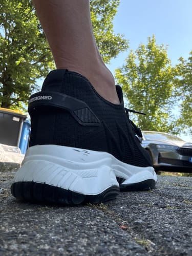 Customer photo review of ELEVATESHOES LIMITLESS