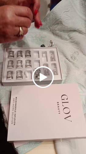 Customer video review of Glov Micro Infusion System