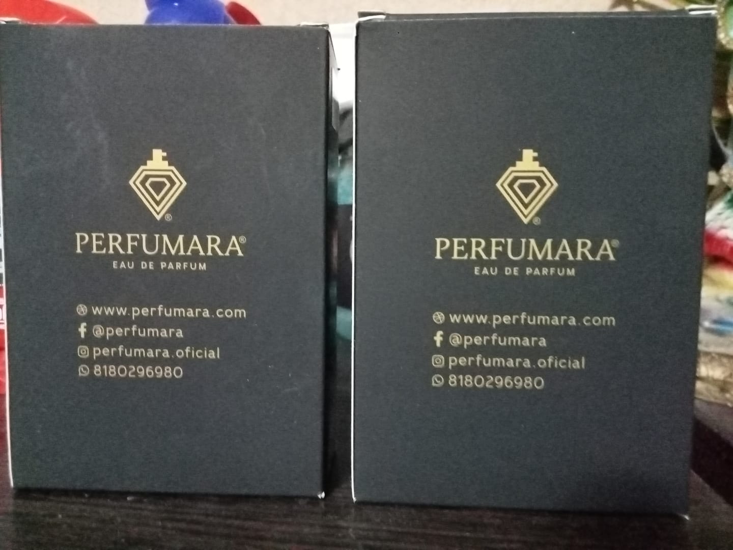 Customer photo review of Tendencia a UTobacco Vanille