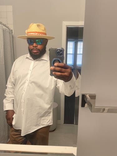 Customer photo review of Lose Leaves