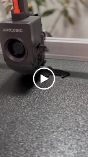Customer video review of Anycubic Kobra 3 Max Combo