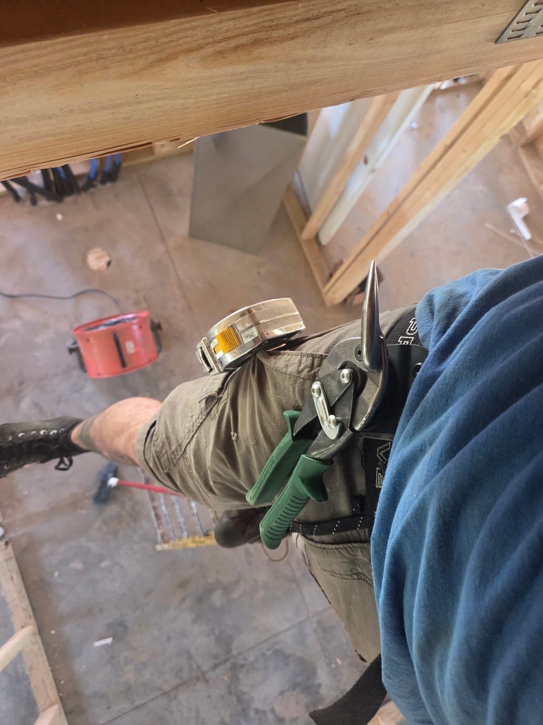 Customer photo review of MagMaster | Magnetic Tool and Hardware Holder
