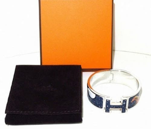 Customer photo review of H STAR AND MOON BRACELET 12MM