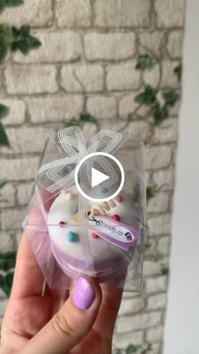 Customer video review of Seasonal Label for B21, B1, B3S