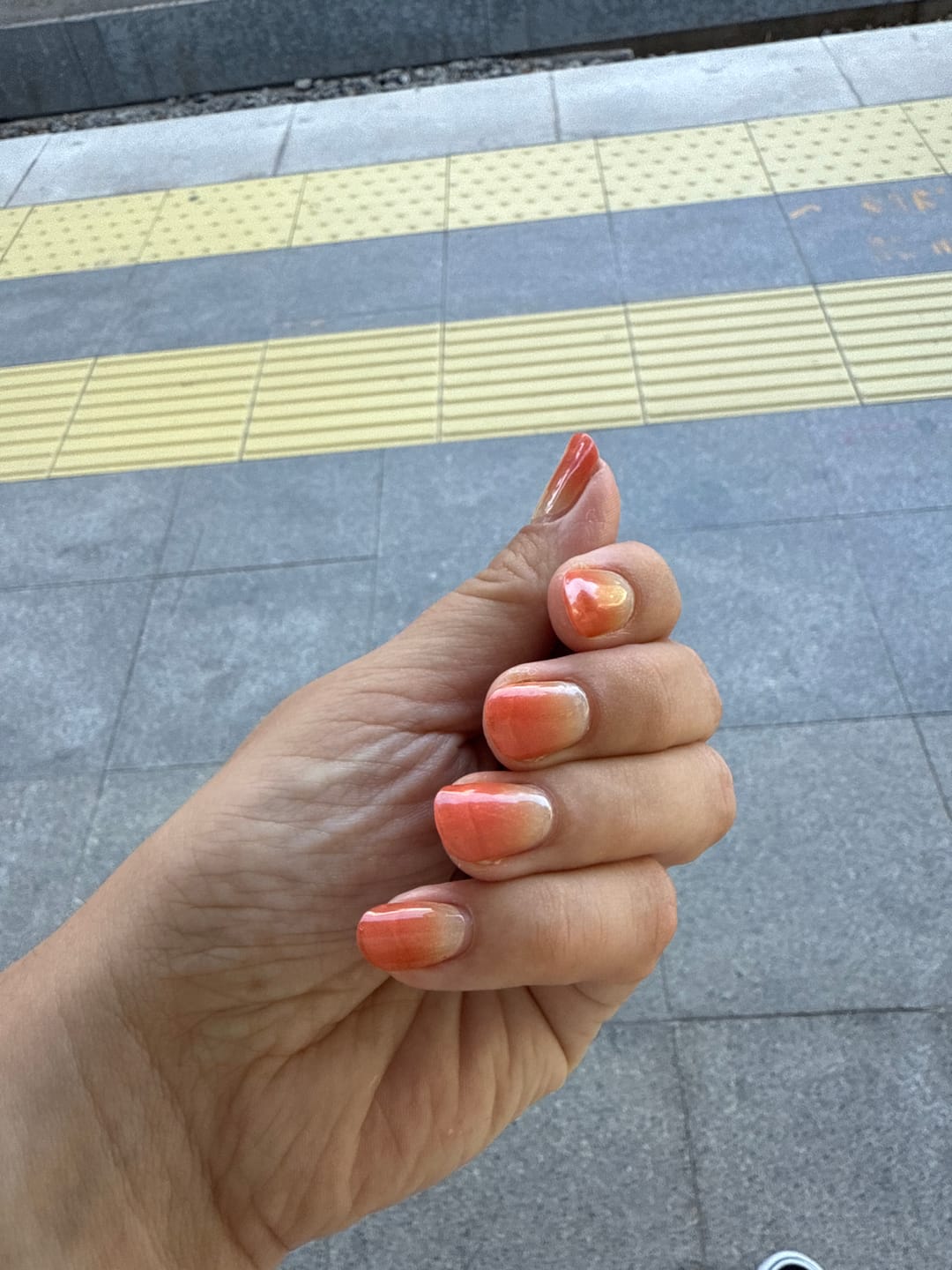 Customer photo review of N Basic nails no.1 Jel Tırnak 30 Adet, 2 Kullanım