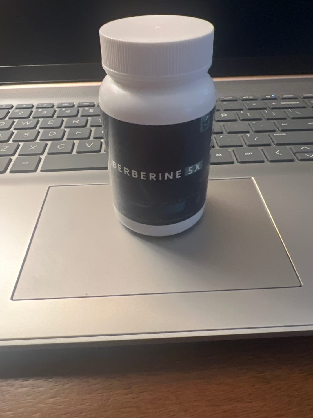 Customer photo review of BERBERINE 5X